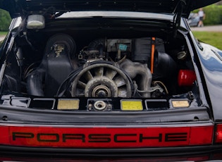 1986 PORSCHE 911 CARRERA 3.2 SUPER SPORT 