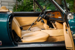 1980 FIAT 124 SPIDER 