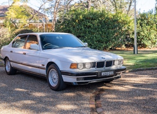 1993 BMW (E32) 740IL