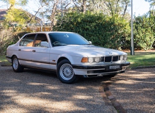 1993 BMW (E32) 740IL