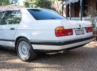 1993 BMW (E32) 740IL