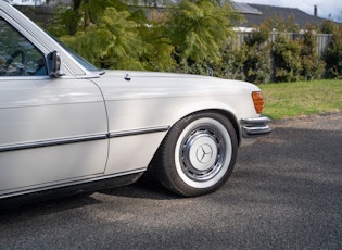 1974 MERCEDES-BENZ (W116) 280 S