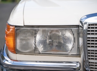 1974 MERCEDES-BENZ (W116) 280 S