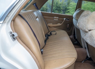 1974 MERCEDES-BENZ (W116) 280 S