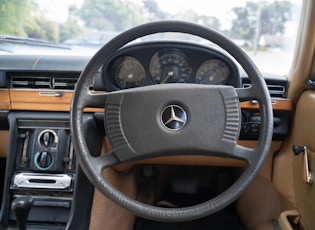 1974 MERCEDES-BENZ (W116) 280 S