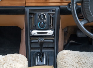 1974 MERCEDES-BENZ (W116) 280 S