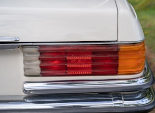 1974 MERCEDES-BENZ (W116) 280 S