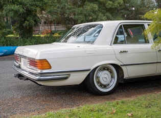 1974 MERCEDES-BENZ (W116) 280 S