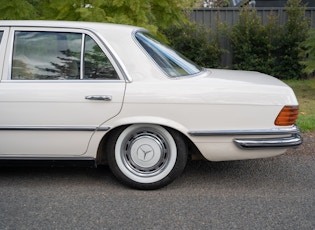 RESERVE LOWERED: 1974 MERCEDES-BENZ (W116) 280 S