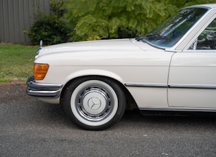 RESERVE LOWERED: 1974 MERCEDES-BENZ (W116) 280 S