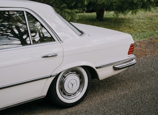 1974 MERCEDES-BENZ (W116) 280 S