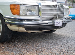 1974 MERCEDES-BENZ (W116) 280 S