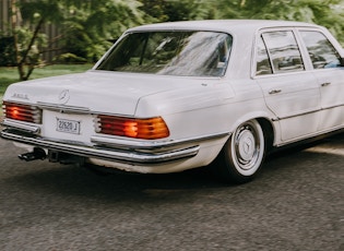 RESERVE LOWERED: 1974 MERCEDES-BENZ (W116) 280 S