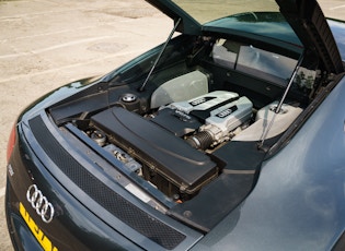 2007 AUDI R8 V8 - 19,935 MILES