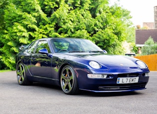 1994 PORSCHE 968 SPORT