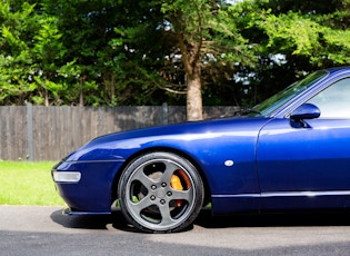 1994 PORSCHE 968 SPORT