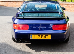 1994 PORSCHE 968 SPORT