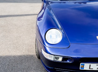 1994 PORSCHE 968 SPORT