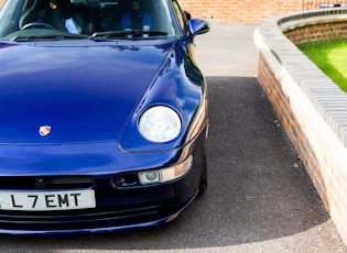 1994 PORSCHE 968 SPORT