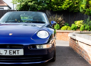 1994 PORSCHE 968 SPORT