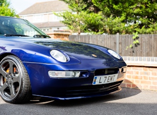 1994 PORSCHE 968 SPORT