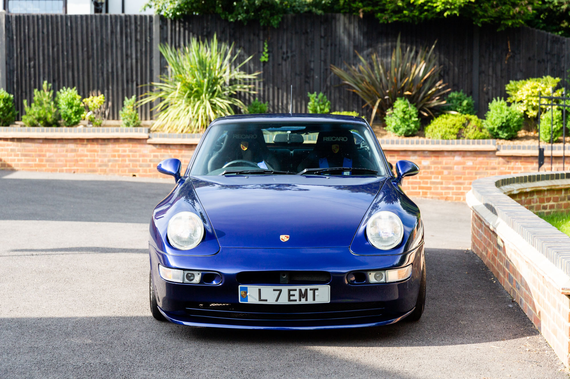 1994 PORSCHE 968 SPORT for sale by auction in Maidstone, Kent