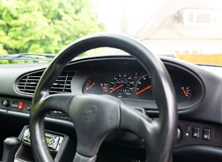 1994 PORSCHE 968 SPORT