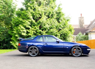 1994 PORSCHE 968 SPORT