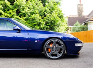 1994 PORSCHE 968 SPORT