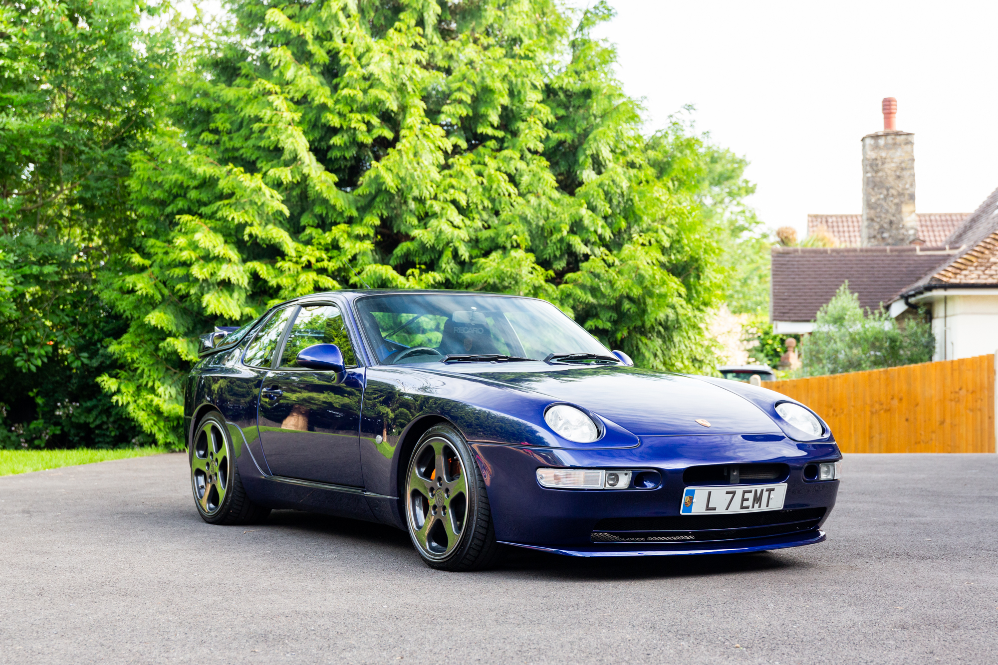 1994 PORSCHE 968 SPORT for sale by auction in Maidstone, Kent