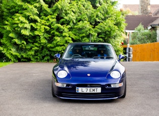 1994 PORSCHE 968 SPORT