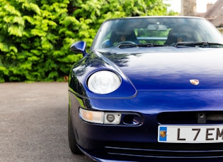 1994 PORSCHE 968 SPORT