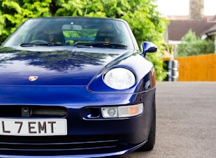 1994 PORSCHE 968 SPORT