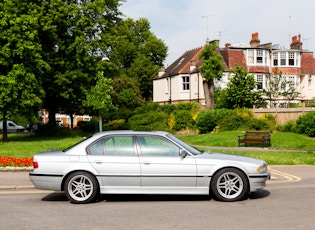 2001 BMW (E38) 735I SPORT