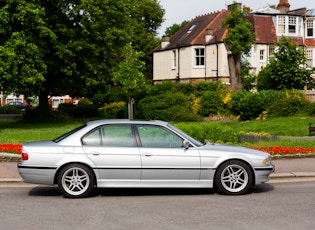2001 BMW (E38) 735I SPORT