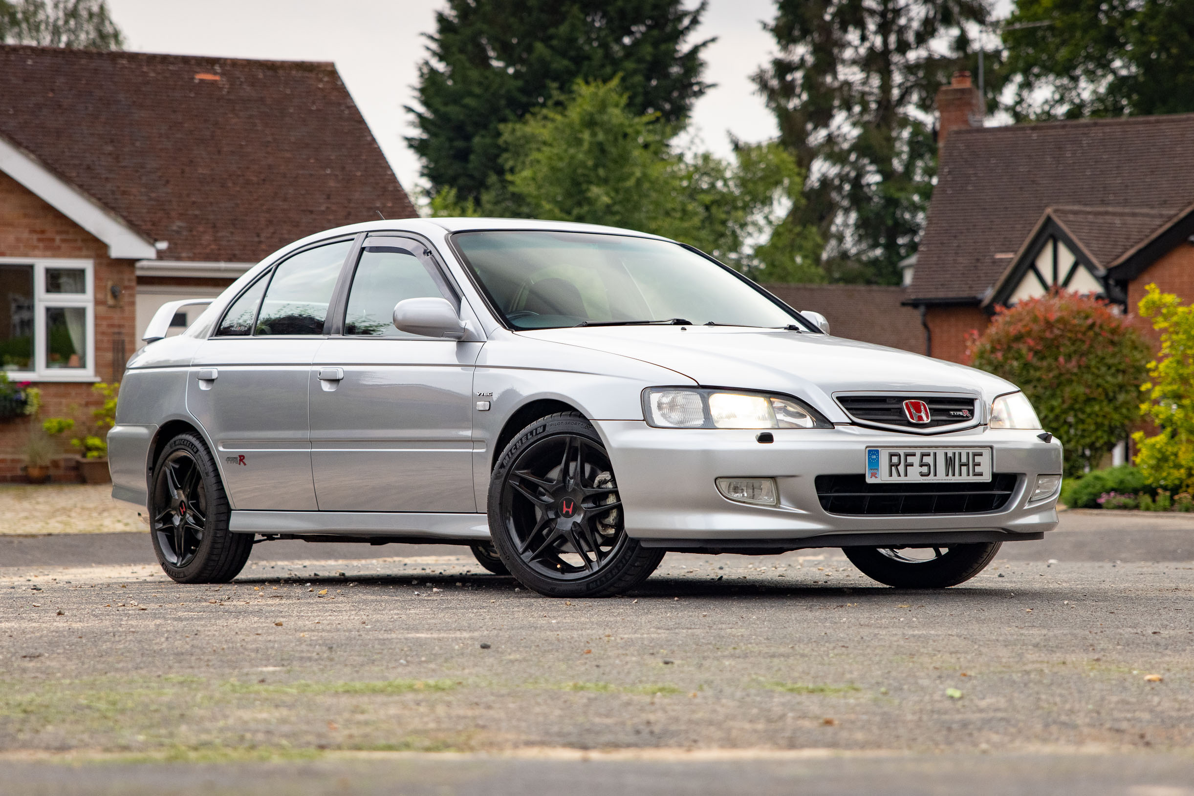 2001 HONDA ACCORD TYPE R for sale by auction in Solihull