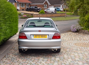 2001 HONDA ACCORD TYPE R