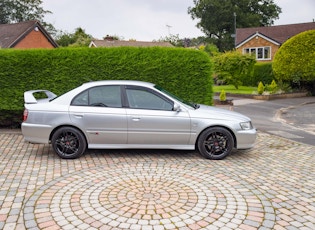 2001 HONDA ACCORD TYPE R