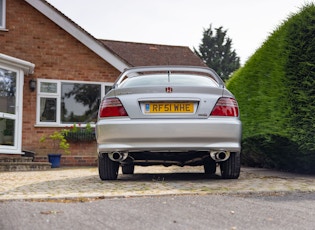 2001 HONDA ACCORD TYPE R