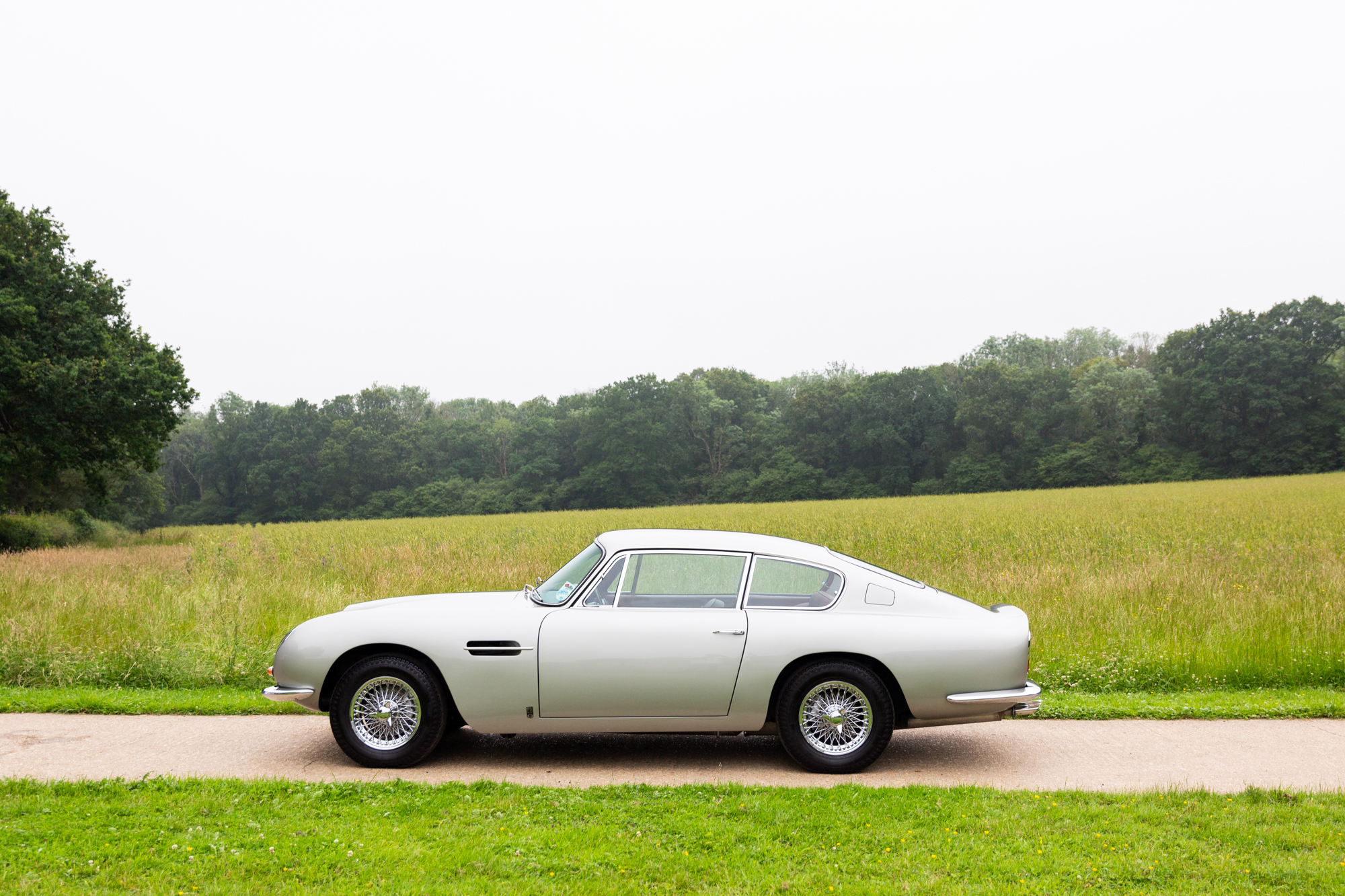 1966 ASTON MARTIN DB6 for sale by auction in Cranleigh 1966 ASTON MARTIN DB6 for sale by auction in Cranleigh