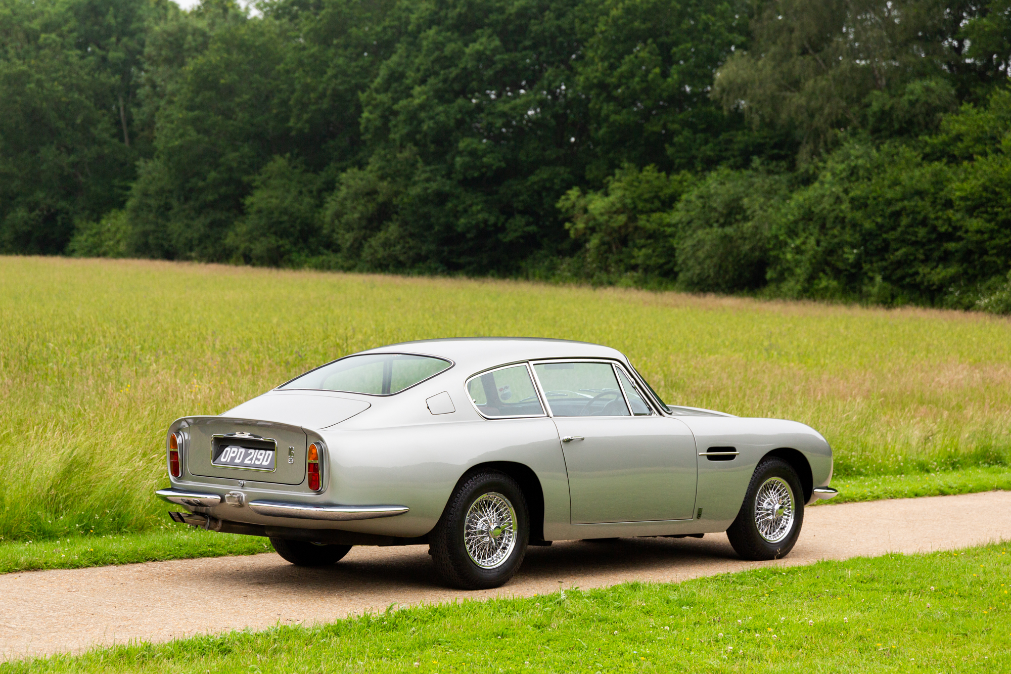 1966 ASTON MARTIN DB6 for sale by auction in Cranleigh 1966 ASTON MARTIN DB6 for sale by auction in Cranleigh