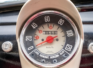 1965 FIAT 500