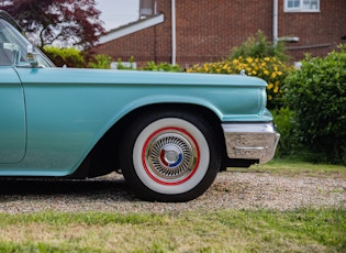 1960 FORD THUNDERBIRD 