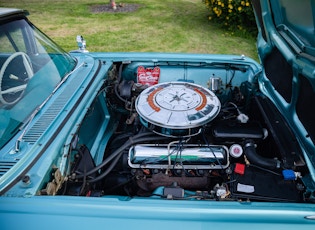 1960 FORD THUNDERBIRD 