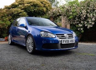 2006 VOLKSWAGEN GOLF (MK5) R32