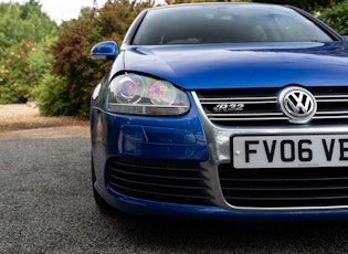 2006 VOLKSWAGEN GOLF (MK5) R32