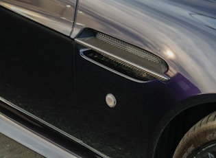 2012 ASTON MARTIN V12 VANTAGE 'CARBON BLACK’ - MANUAL