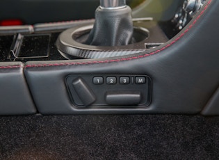 2012 ASTON MARTIN V12 VANTAGE 'CARBON BLACK’ - MANUAL