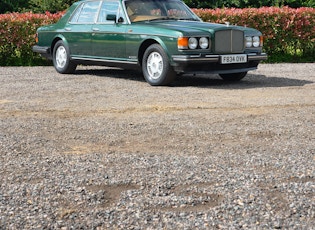 1989 BENTLEY EIGHT 