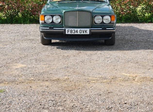 1989 BENTLEY EIGHT 